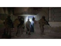 Mersin’de "huzur ve güven" operasyonu: 17 gözaltı kararı