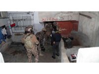 Mersin’de "huzur ve güven" operasyonu: 10 şüpheli gözaltına alındı