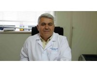 Burdur’da kapı önüne bırakılan kız bebek taburcu oldu