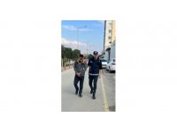 İnsan kaçakçılığı yapan şüpheli tutuklandı