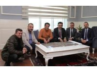 Döşemealtı ilçesine 35 kilometrelik yeni doğalgaz hattı