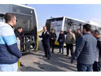 MERCEK’in ilk kursu şoförlere yönelik