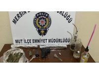 Mersin’de uyuşturucu operasyonu: 4 gözaltı