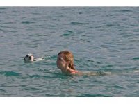 Türkiye soğuk hava dalgasına hazırlanırken, Antalya’dan kıskandıran görüntüler