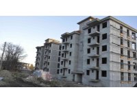 Burdur’da inşaattan düşen işçi ağır yaralandı