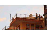 İkinci intihar girişimi de başarısız olunca hırsını gazetecilerden çıkarmaya çalıştı