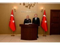 Jandarma Genel Komutanı Orgeneral Arif Çetin Mersin’de