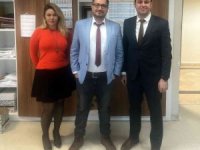 AOSB "Avrupa Yeşil Mutabakatı" hazırlığını sürdürüyor