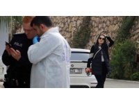 Rus kadının satışa çıkardığı milyonluk lüks otomobili kundaklandı