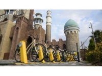 Osmaniye’de akıllı bisiklet uygulaması başladı