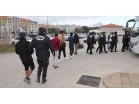 Antalya’da aranan 51 firari yakalandı