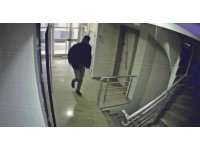 Sekerek geldiği apartmanda, eşyaları çalıp topladıkça iyileşti