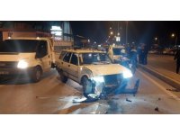 Polis ekiplerinden kaçan sürücüye 49 bin 883 lira ceza