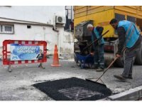 MESKİ, üstyapı iyileştirme çalışmalarını sürdürüyor