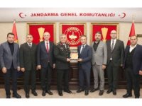 Karslıoğlu: “İş birliği içinde önemli hizmetler veriyoruz”