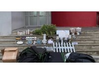 Adana’da uyuşturucu ile mücadele: 21 şüpheli tutuklandı