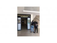 Uyuşturucu ticaretinden kesinleşmiş hapis cezası olan şahıs yakalandı