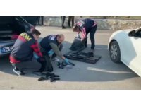 Mersin’de silah kaçakçılarına operasyon: 3 gözaltı