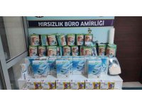 Sevgilisini hırsız yaptı, 250 bin TL’lik medikal ürün çaldı