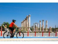Mersin, bisiklet kenti oluyor