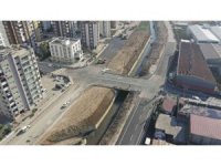 Vefa Caddesi Köprüsü açıldı