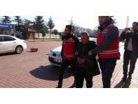 Isparta’da 20 yıl kesinleşmiş hapis cezası bulunan şahıs yakalandı