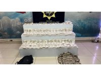 Hatay’da uyuşturucu operasyonu: 193 bin adet hap ele geçirildi
