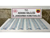 Adana’da 188 bin TL sahte para ile hayvan alan şüpheli tutuklandı