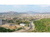 Kozan’da Kilgen Deresi’nde taşkın önlemi