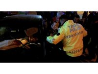 Tilki kazaya neden oldu: 4 yaralı
