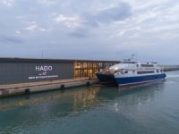 Hatay Deniz Otobüsü, yeni sezona 3 gemi ile başlayacak