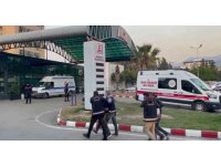 Hatay’da uyuşturucu taciri 2 şüpheli yakalandı