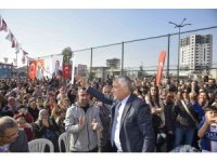 Başkan Karalar: “Adana’da dokunmadığımız köy, mahalle kalmadı”