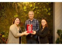 Mezitli Belediyesine sağlık alanında bir ödül daha