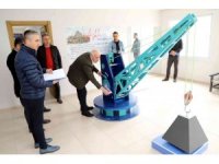 Mersin’in ilk bilim merkezi öğrencilerin hizmetine açılacak