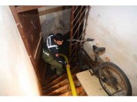 Büyükşehir, fırtınada 136 vakaya müdahale etti