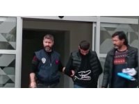 Mersin’de banka kartıyla dolandırıcılık yapan şüpheli tutuklandı