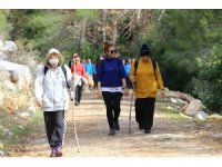 Büyükşehir’den tarihin izinde doğa yürüyüşü