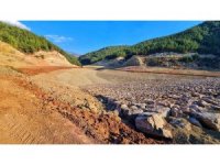 Düziçi Karacaören göletinin yüzde 70’i tamamlandı