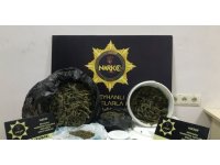 Hatay’da uyuşturucu tacirlerine operasyon: 2 gözaltı