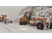 Antalya-Konya Karayolu tırların geçişine açıldı