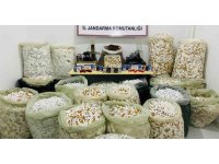 Osmaniye’de kaçak sigara üretimi yapan şahıs yakalandı