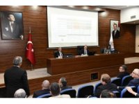 Vali Pehlivan: "Mersin’de 2022 yılında 726 projeye yürütüldü"