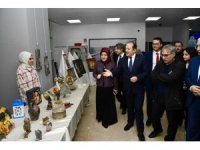 Mersin’de Tematik Kış Kampları açıldı