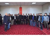 Vali Elban, Yüreğir’de muhtar ve vatandaşlarla bir araya geldi