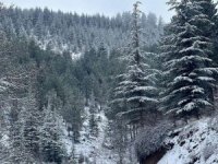 Toroslar’da kartpostallık manzara