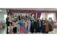 Çukurovalı gençler, ara dönem kampında