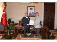 Şehzade Korkut Camisi restorasyonu kitaplaştı