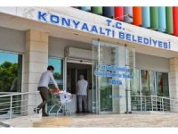 Konyaaltı Belediyesi’nden geri dönüşüm seferberliği