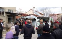 Karbonmonoksit gazı zehirlenmesi nene ile torununu birbirinden ayırdı, gözyaşları sel oldu